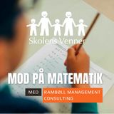 Mod på matematik - ny evaluering af skolevenner i matematik