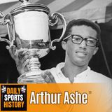 Arthur Ashe's Historic 1968 US Open Victory: Breaking Barriers