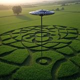 The Truth About Crop Circles: Aliens or Hoax?