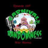 Episode 107 - War Movies
