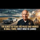 Police Chief Gary Scheihing: 40-Year Small-Town Cop Saga – Dispatcher Days to Tech & Family Wins