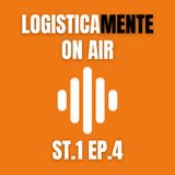 LogisticaMente On Air - St. 1 Ep. 4 - Ospite Mattia Magugliani, AD di We Are HeadHunter