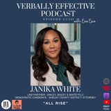 JANIKA WHITE "ALL RISE" | EPISODE CCIII