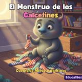 Cuento de Miedo para Niños: El Monstruo de los Calcetines