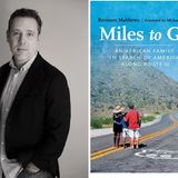 Author Brennen Matthews talks #MilestoGo on #ConversationsLIVE