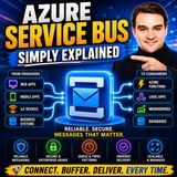 Azure Service Bus - Simply Explained