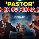PRIMER PASTOR que PONE A LEER la BIBLIA al PADRE LUIS TORO en PÚBLICO