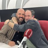 Entrevista a Karra Elejalde y Albert Pintó por 'Tierra de nadie': Drogas y mafias en Cádiz