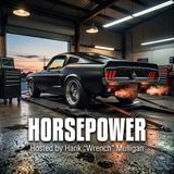 Horsepower - Torque Is Your Best Friend Below the Redline