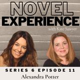 S6 E11 Alexandra Potter author of Confessions of a Forty Something F**k-Up