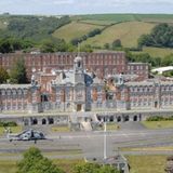 South Dock, Dartmouth Naval Base