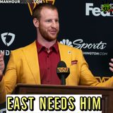 Carson Wentz is the Best QB in the East
