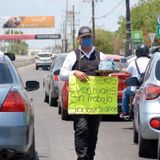 Dispara pandemia de coronavirus la pobreza a niveles récord en México