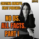 Cristina Bruno’s First-Ever Podcast: Anunnaki, Starseeds, and Hidden Truths Revealed Part 1 | Beyond the Frequency 369