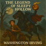 The Legend of Sleepy Hollow by Washington Irving