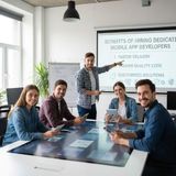 Benefits of Hiring Dedicated Mobile App Developers in the Phoenix AZ