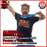 Passione Triathlon n° 183 🏊🚴🏃💗 Alessio Morellato