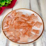 Snack veloce con fogli di riso