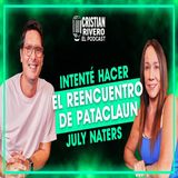 Entrevista a JULY NATERS