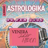 Podkast 59 *Venera Sekstil Hiron 23° Vodolija Ovan