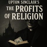 The Profits of Religion by Upton Sinclair: Audiobook Exposing Religious Hypocrisy Part 1