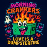 Love is a Dumpsterfire – A Morning Crankers Original Comedy Song