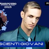Achille Lauro - Incoscienti Giovani è il Nuovo Singolo del Festival di Sanremo 2025 Radio Puggini
