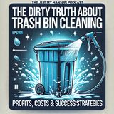 The Jeremy Hanson Podcast: The Dirty Truth About Trash Bin Cleaning – Profits, Costs & Success Strategies
