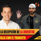 HUGO BERAS LA DECEPCIÓN DE LA JUVENTUD - EL INTRANT FALLA CON EL TRANSITO