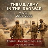 The U.S. Army in the Iraq War Vol. 1 (2003–2006) | Invasion, Insurgency & Civil War | Complete Military History Audiobook Part 2