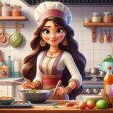 Chef Princess,