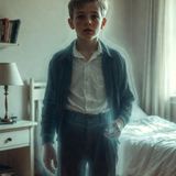 He Used To Live here