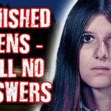 MISSING Teen Unsolved Mysteries - What Really Happened To Them