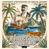 Progetto Salgari - Trailer