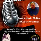 Leah Oduro-kwarten/Connections Radio Show