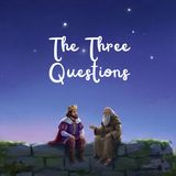 The Three Questions by Leo Tolstoy 👑🌙 - Bedtime Story for Grown-Ups