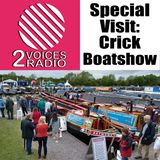 Special Visit: Crick Boat Show Ep 91