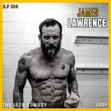 Airey Bros. Radio / James Lawrence / Ep 238 / Iron Cowboy / Iron Grit / Triathlon / Multi-Sport / Family Man / Guinness World Record