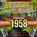 Classics Time Machine 1958