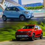 Leap Motor T03 vs Dacia Spring - Quale Citycar elettrica conviene davvero?