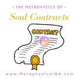 Metaphysics of Soul Contracts