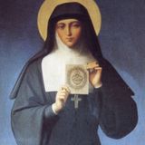 Santa Margarita María de Alacoque, virgen