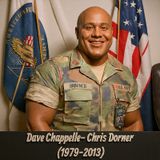 Dave Chappelle- Chris Dorner (1979-2013)