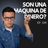 Ep. 126 - Vale la pena Invertir en Máquina Vending en 2025?