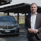 BMW iX1 - Alessandro Toffanin racconta la nuova BMW iX1