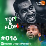 016 | TOP e FLOP del mercato NBA!