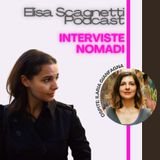 Viaggiare da sola: "Intervista Nomade" con Ilaria Gianfagna