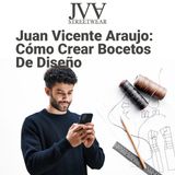 Juan Vicente Araujo: Cómo Crear Bocetos De Diseño