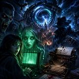 Sci-Fi Horror: Portal Terror & Cursed Technology Nightmares