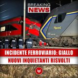 Incidente Ferroviario: Il Giallo Del Semaforo... Nuovi Inquietanti Risvolti!
